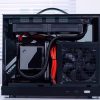 Vỏ Case Máy Tính Mini Itx Shiny Snake S500 - Đen(s500v2, Mặt Lưới, Riser 3.0) 6