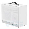 Vỏ Case Máy Tính Mini Itx Shiny Snake S500 - Trắng(s500v2, Mặt Lưới, Riser 3.0) 15