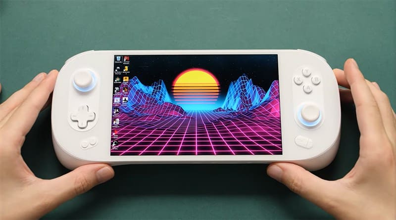 Giới thiệu về máy chơi game AYANEO