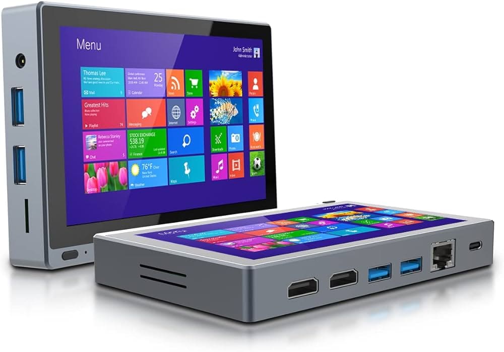 Giới thiệu chung về mini pc Windows