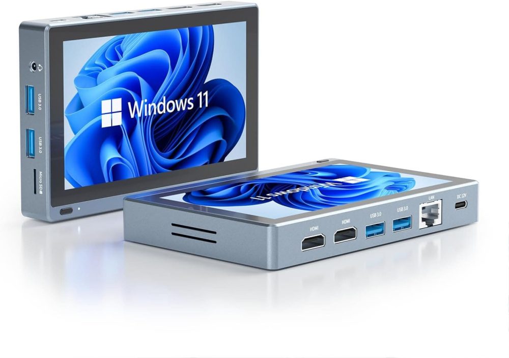 Những điểm nổi bật của mini PC Windows