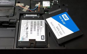 Ổ cứng SSD là gì?