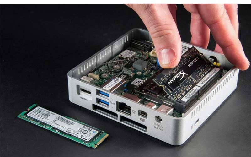 Hướng dẫn chọn mua mini PC văn phòng