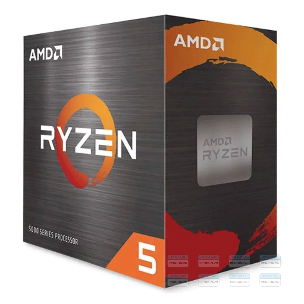 Cpu Amd Ryzen 5 5600g Chính Hãng (3.9ghz Turbo 4.4ghz, 6 Nhân 12 Luồng) 1