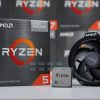 Cpu Amd Ryzen 5 5600g Chính Hãng (3.9ghz Turbo 4.4ghz, 6 Nhân 12 Luồng) 3