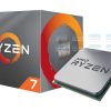 Cpu Amd Ryzen 7 3700x Chính Hãng (3.6ghz Turbo 4.4ghz, 8 Nhân 16 Luồng) 2