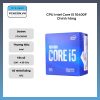 Cpu Intel Core I5 10400f Chính Hãng (2.9ghz Turbo 4.3ghz, 6 Nhân 12 Luồng)