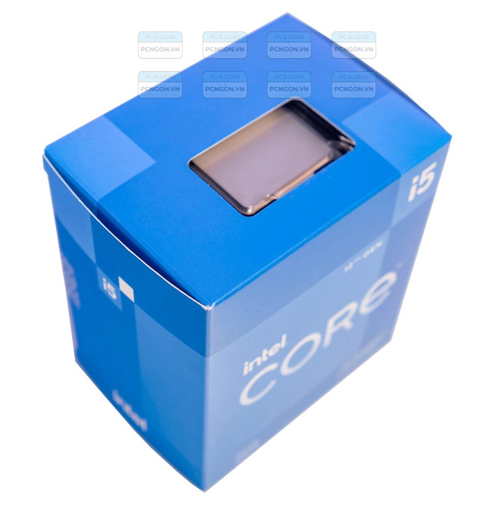 Cpu Intel Core I5 12400 Chính Hãng (2.5ghz Turbo 4.4ghz, 6 Nhân 12 Luồng) 3