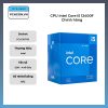 Cpu Intel Core I5 12400f Chính Hãng (2.5ghz Turbo 4.4ghz, 6 Nhân 12 Luồng)