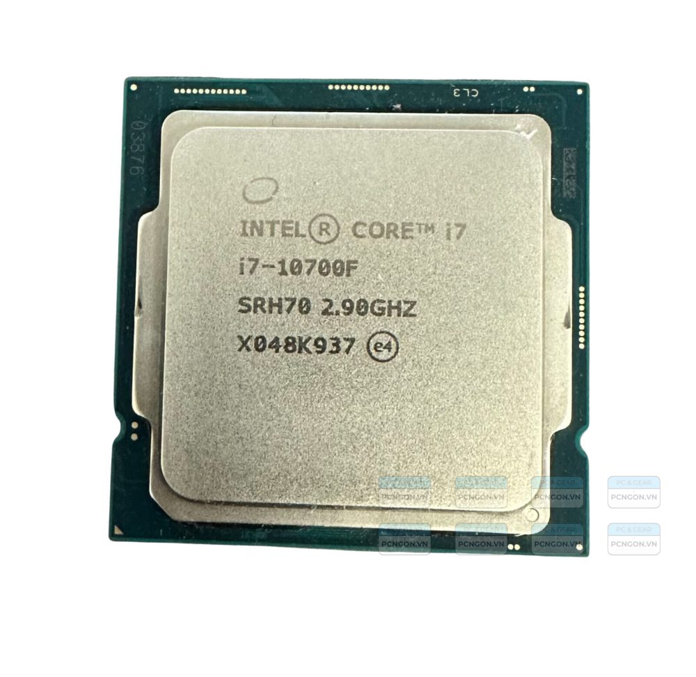 Cpu Intel Core I7 10700f Tray (2.9ghz Turbo 4.8ghz, 8 Nhân 16 Luồng) 1