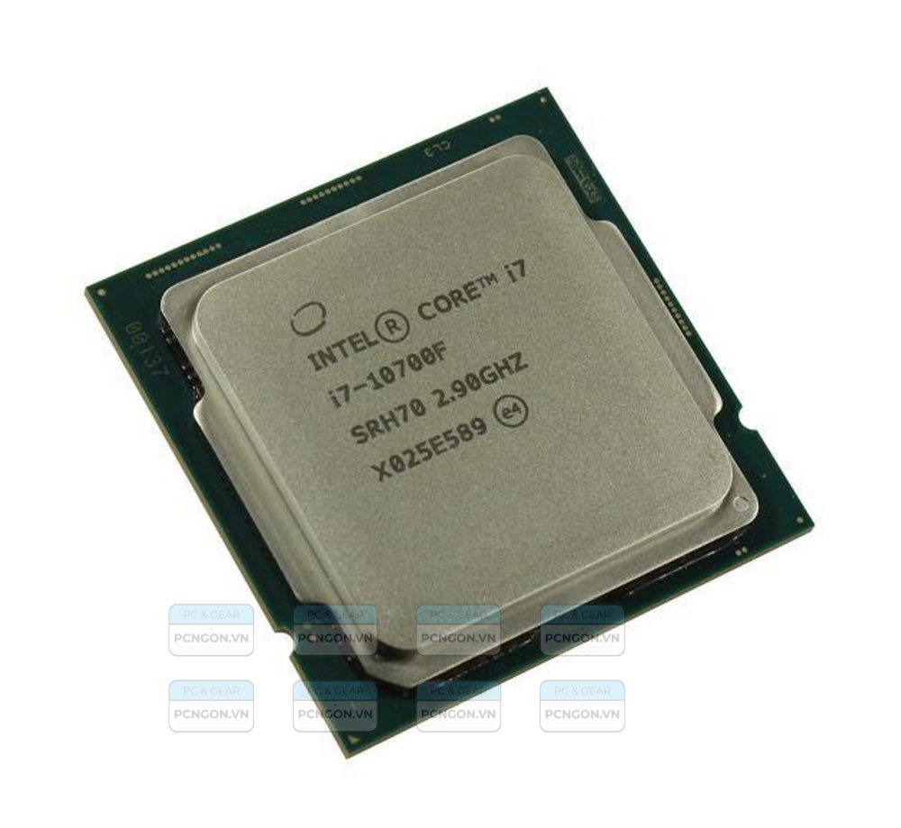Cpu Intel Core I7 10700f Tray (2.9ghz Turbo 4.8ghz, 8 Nhân 16 Luồng) 2