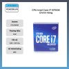 Cpu Intel Core I7 10700k Chính Hãng (3.8ghz Turbo 5.1ghz, 8 Nhân 16 Luồng)