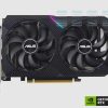 Card Màn Hình Asus Dual Geforce Rtx 3050 V2 8gb Gddr6 1