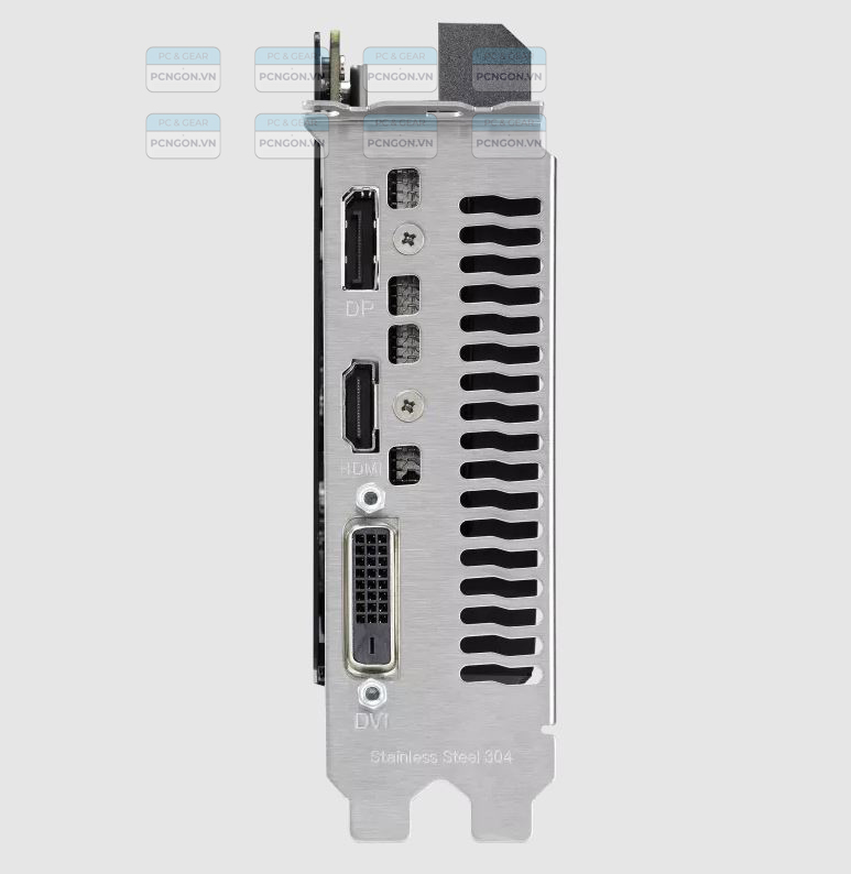 Card Màn Hình Asus Dual Geforce Rtx 3050 V2 8gb Gddr6 6
