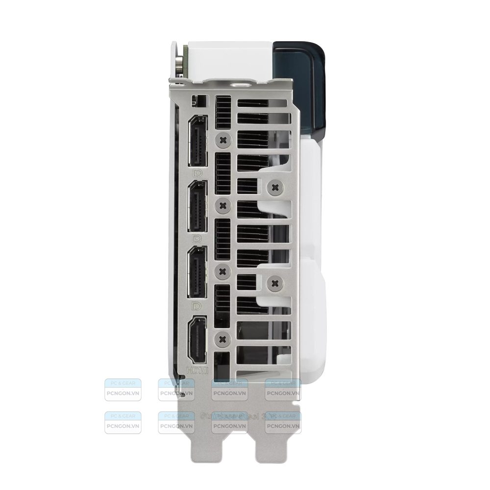 Card Màn Hình Asus Dual Geforce Rtx 4060 White Oc Edition 8gb Gddr6 5