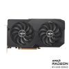 Card Màn Hình Asus Dual Radeon Rx 6600 V2 8gb Gddr6 1