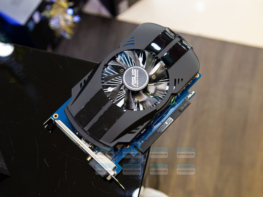 Card Màn Hình Asus Gt 1030 2gb Gddr5 Phoenix Oc Edition 2