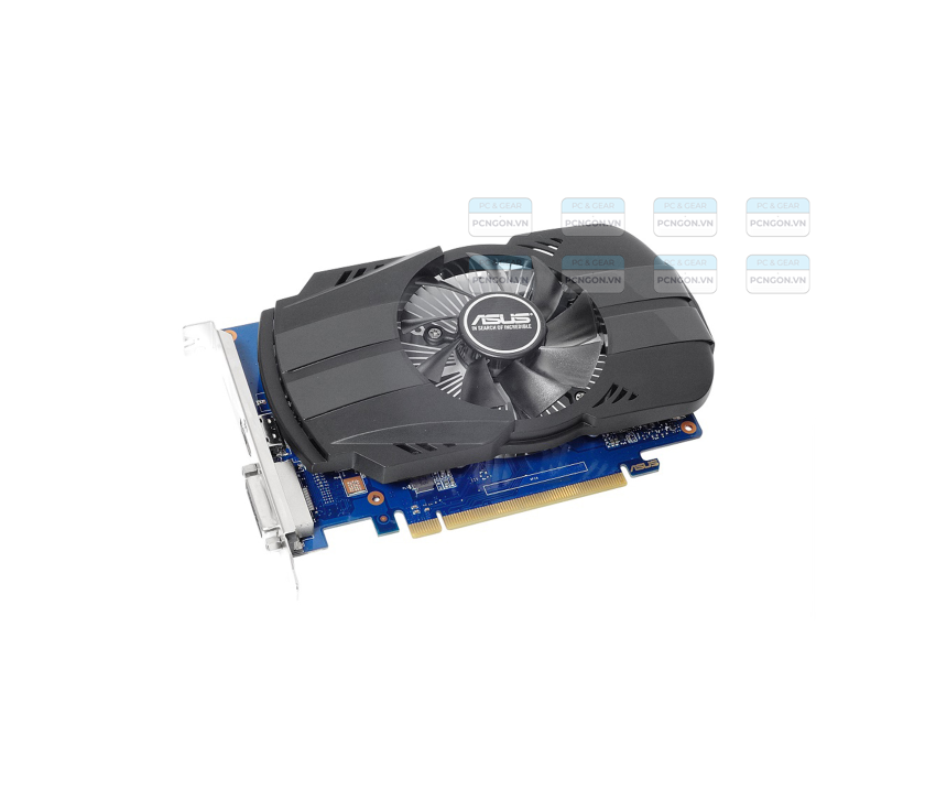 Card Màn Hình Asus Gt 1030 2gb Gddr5 Phoenix Oc Edition 4