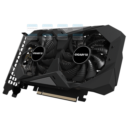 Card Màn Hình Gigabyte Gtx 1650 D6 Windforce Oc 4g 3