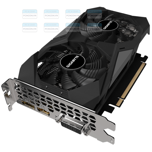Card Màn Hình Gigabyte Gtx 1650 D6 Windforce Oc 4g 4