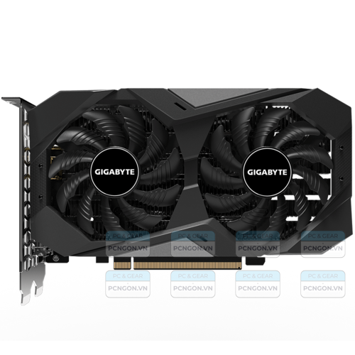 Card Màn Hình Gigabyte Gtx 1650 D6 Windforce Oc 4g 5