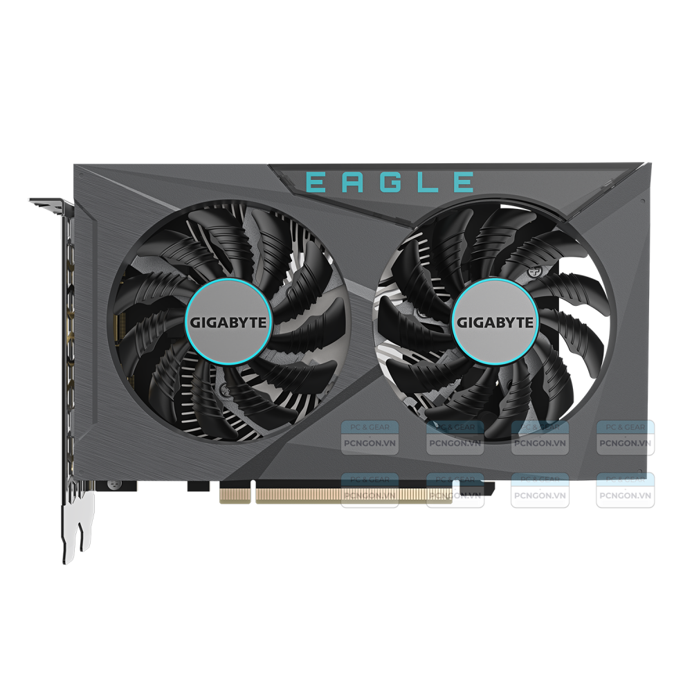 Card Màn Hình Gigabyte Geforce Rtx 3050 Eagle Oc 6g 6