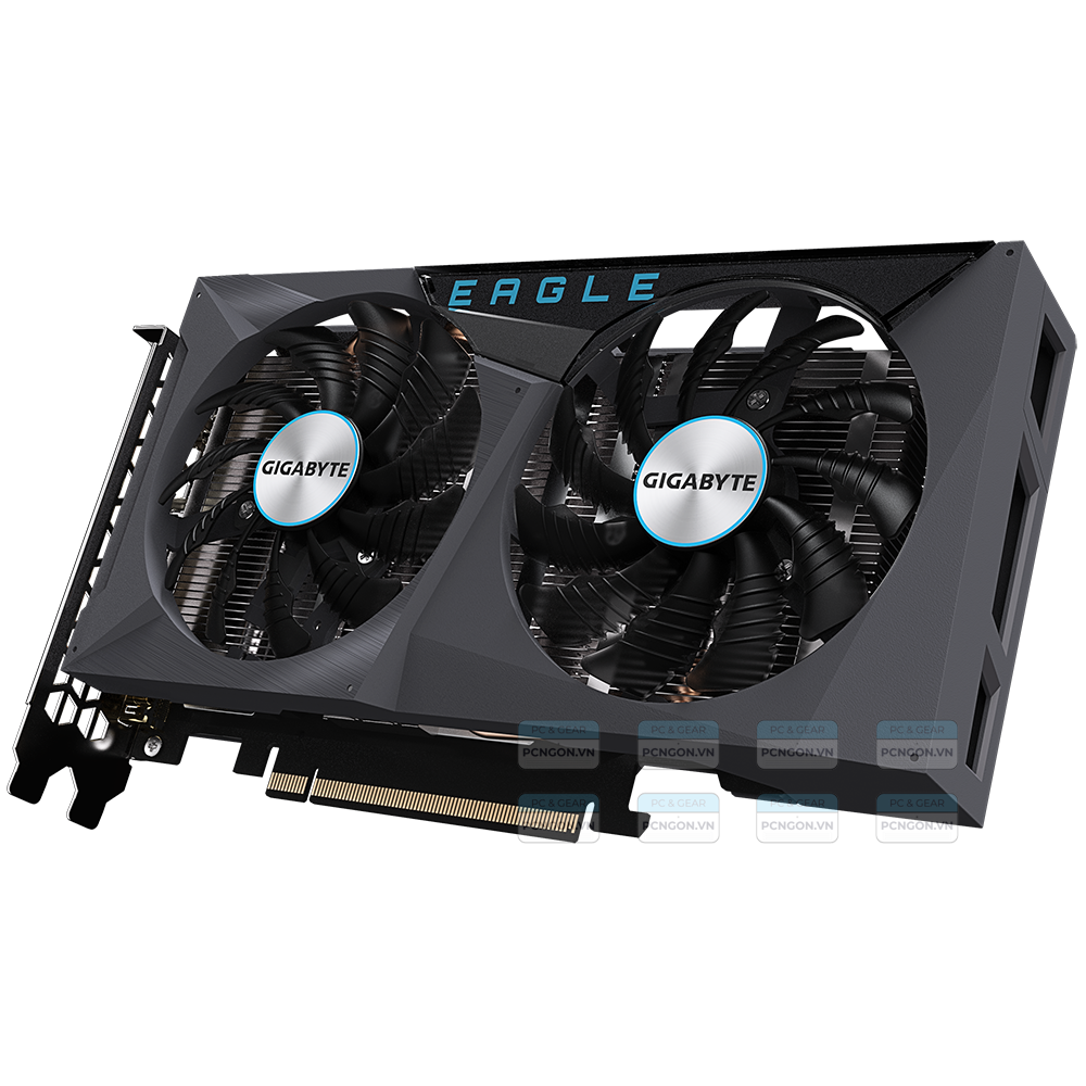 Card Màn Hình Gigabyte Geforce Rtx 3050 Eagle Oc 8g 4