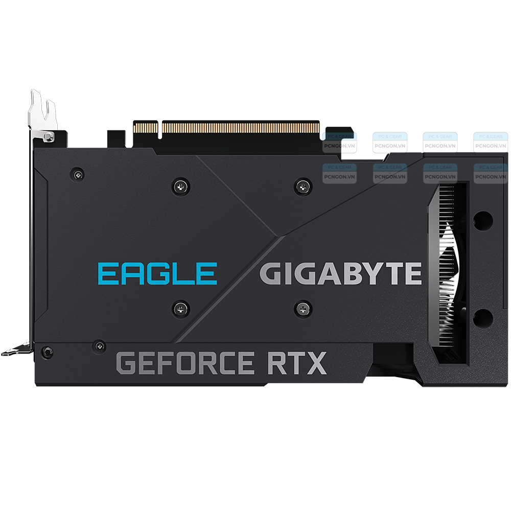 Card Màn Hình Gigabyte Geforce Rtx 3050 Eagle Oc 8g 7