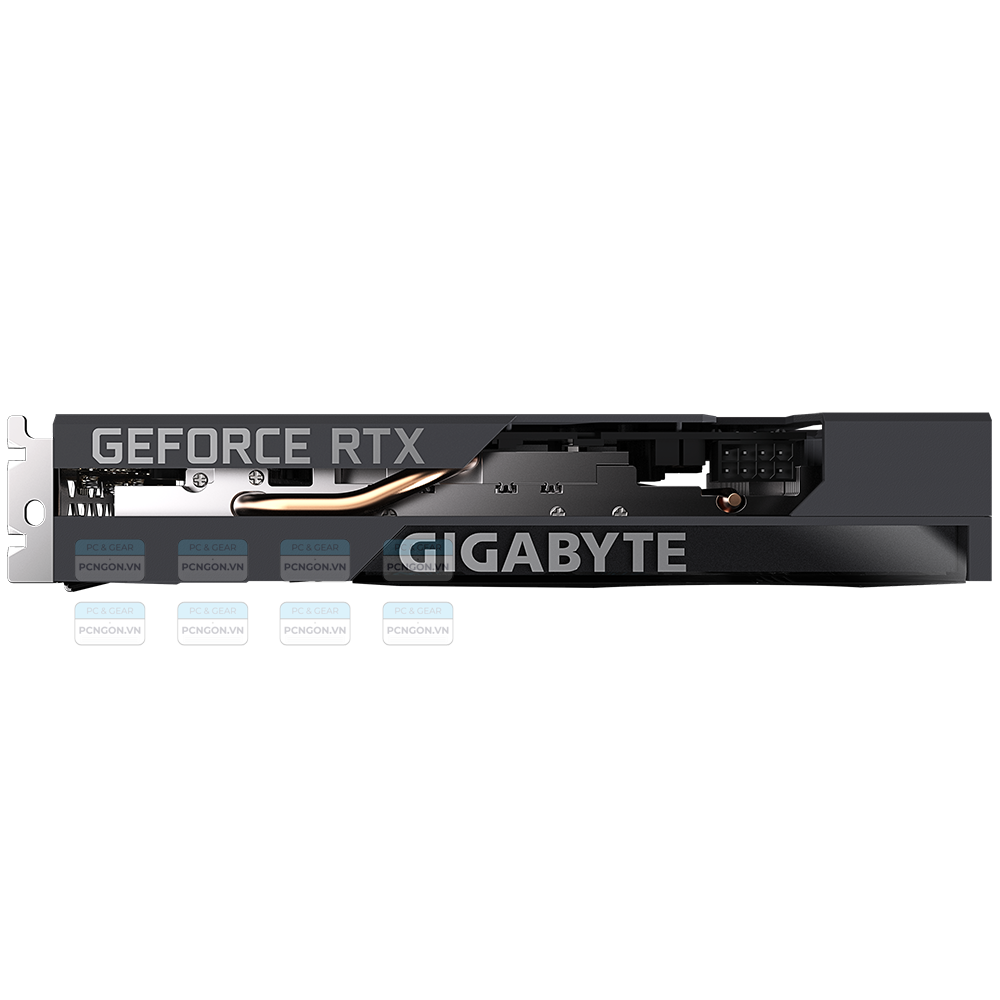 Card Màn Hình Gigabyte Geforce Rtx 3050 Eagle Oc 8g 8