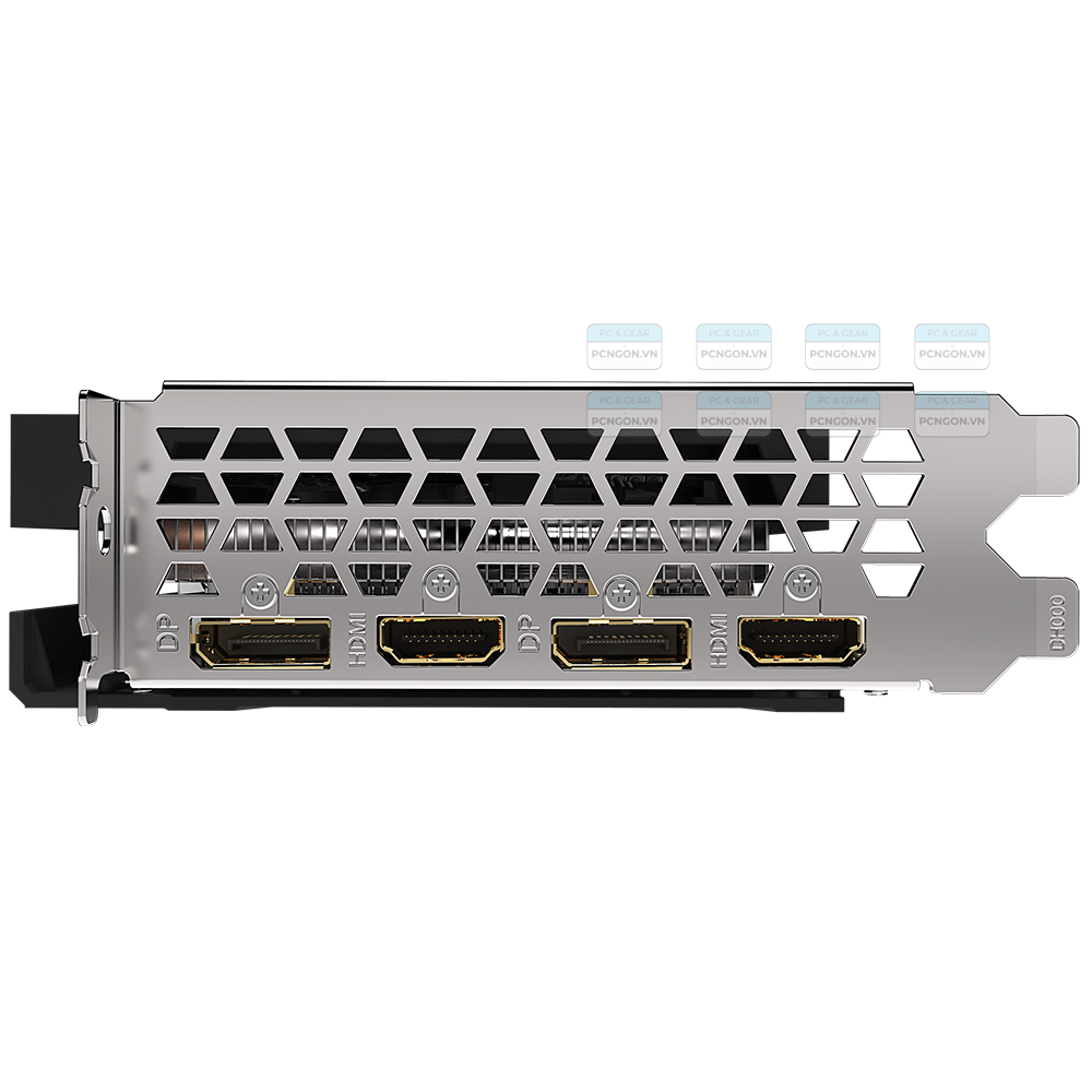 Card Màn Hình Gigabyte Geforce Rtx 3050 Eagle Oc 8g 9