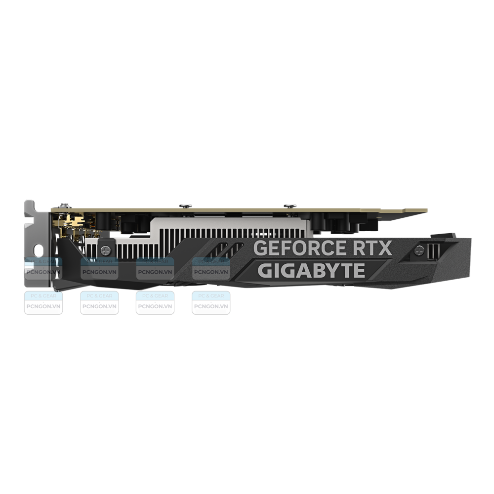 Card Màn Hình Gigabyte Geforce Rtx 3050 Windforce Oc 6g 1