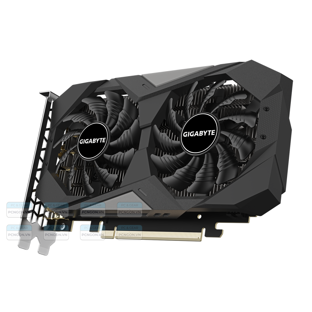 Card Màn Hình Gigabyte Geforce Rtx 3050 Windforce Oc 6g 2