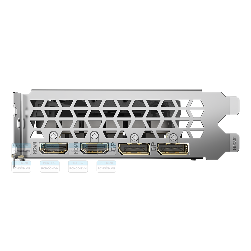 Card Màn Hình Gigabyte Geforce Rtx 3050 Windforce Oc 6g 5