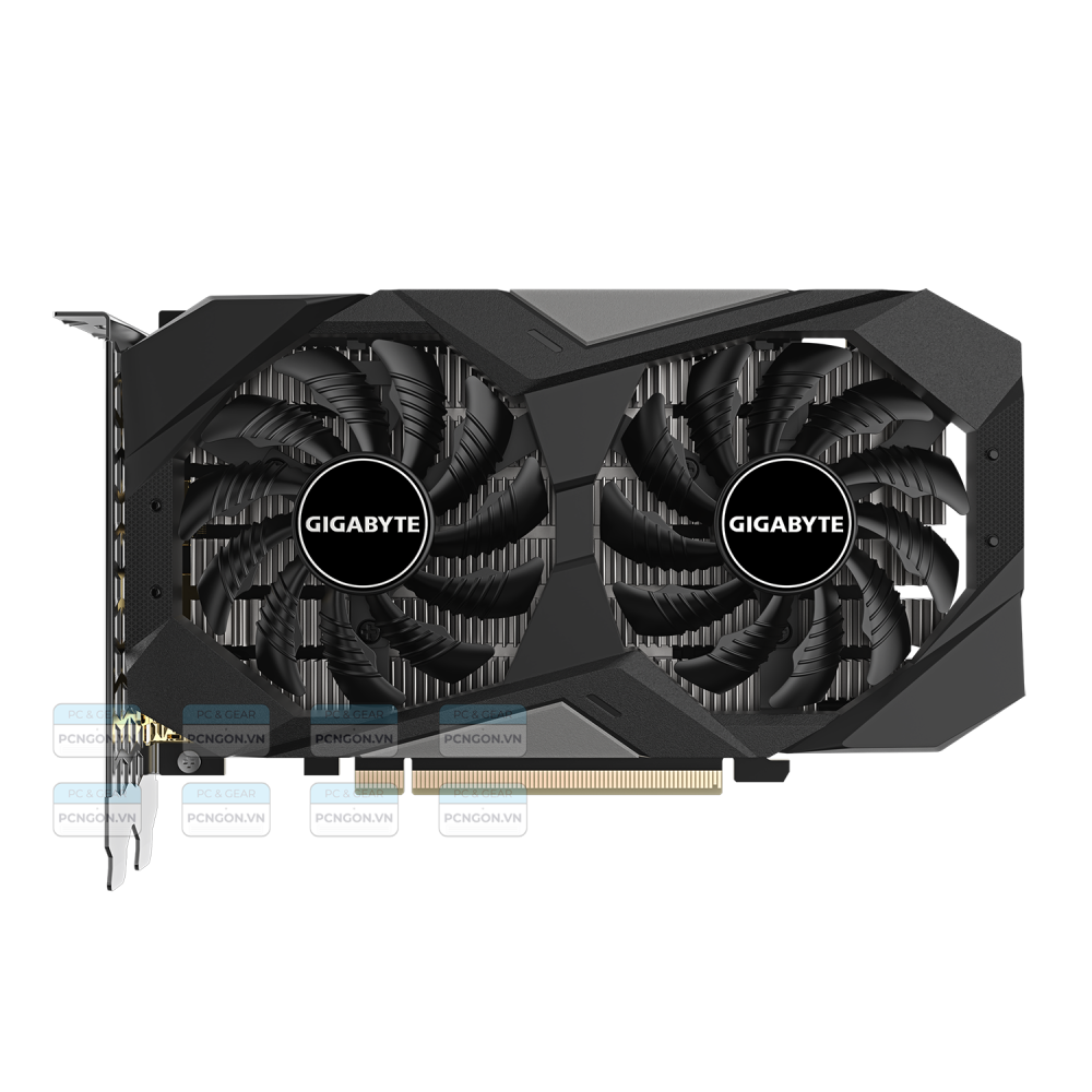 Card Màn Hình Gigabyte Geforce Rtx 3050 Windforce Oc 6g 6