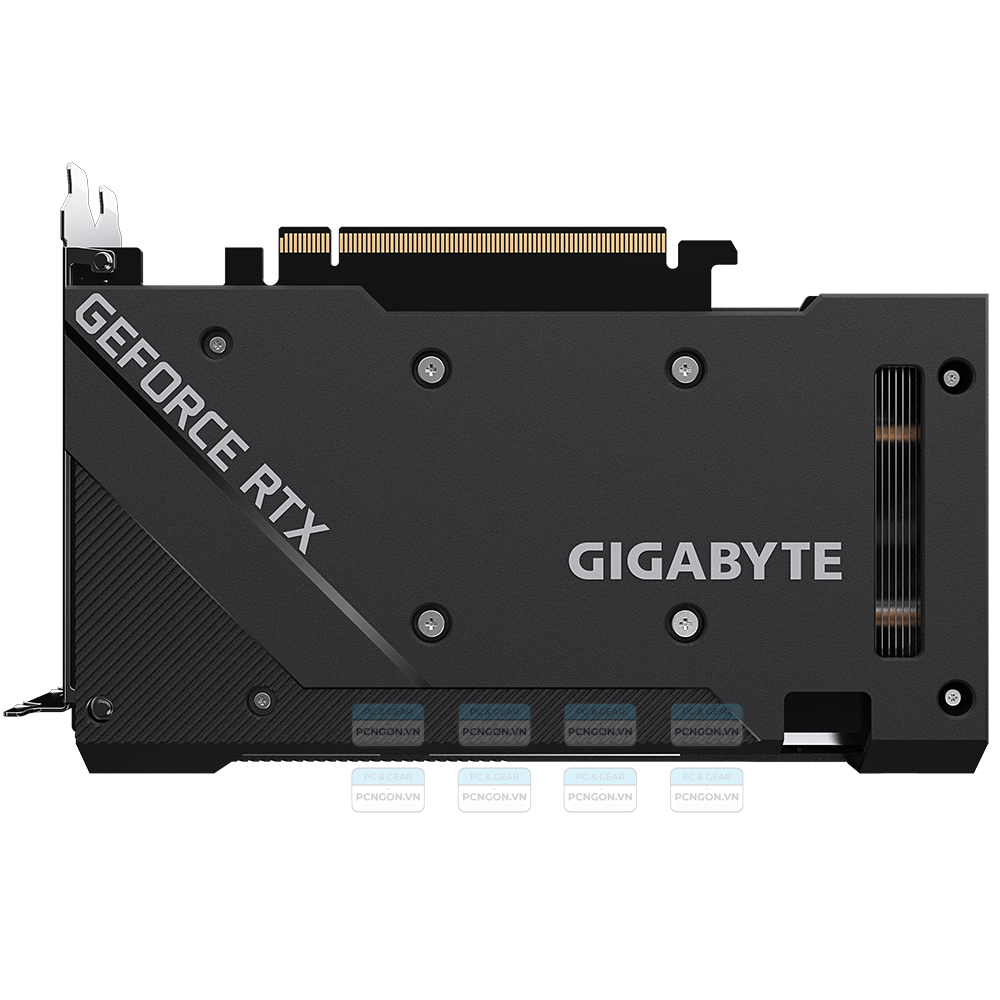 Card Màn Hình Gigabyte Geforce Rtx 3060 Windforce Oc 12g (rev. 1.0) 7