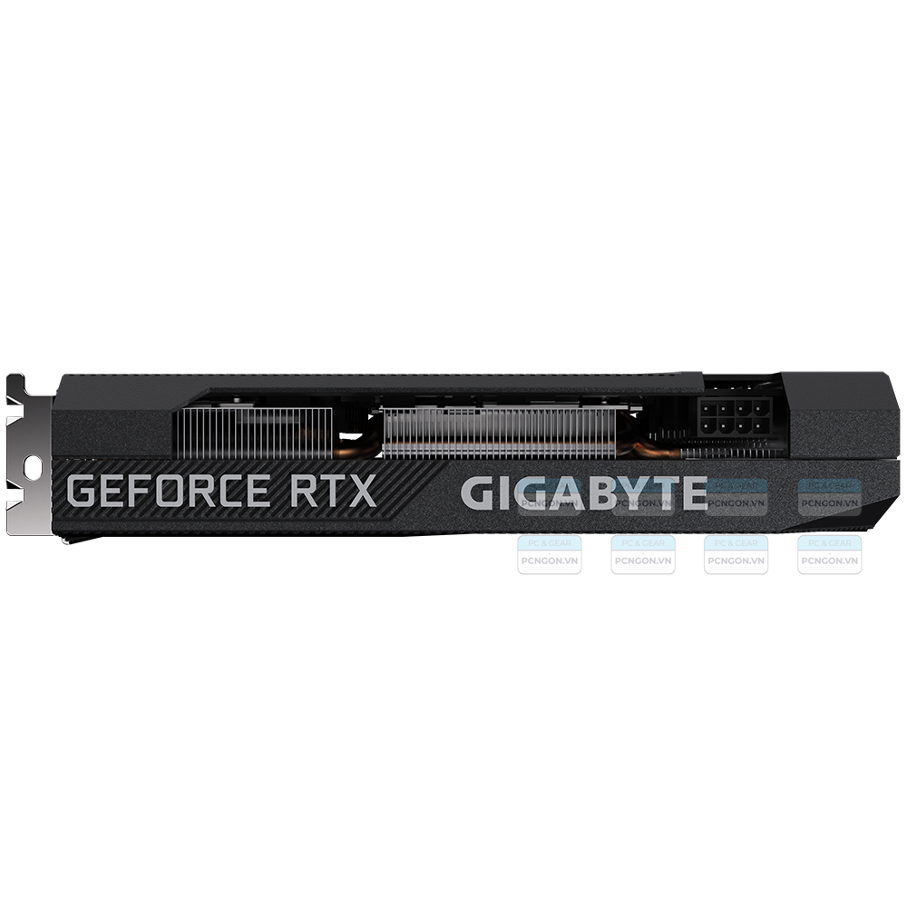Card Màn Hình Gigabyte Geforce Rtx 3060 Windforce Oc 12g (rev. 1.0) 8