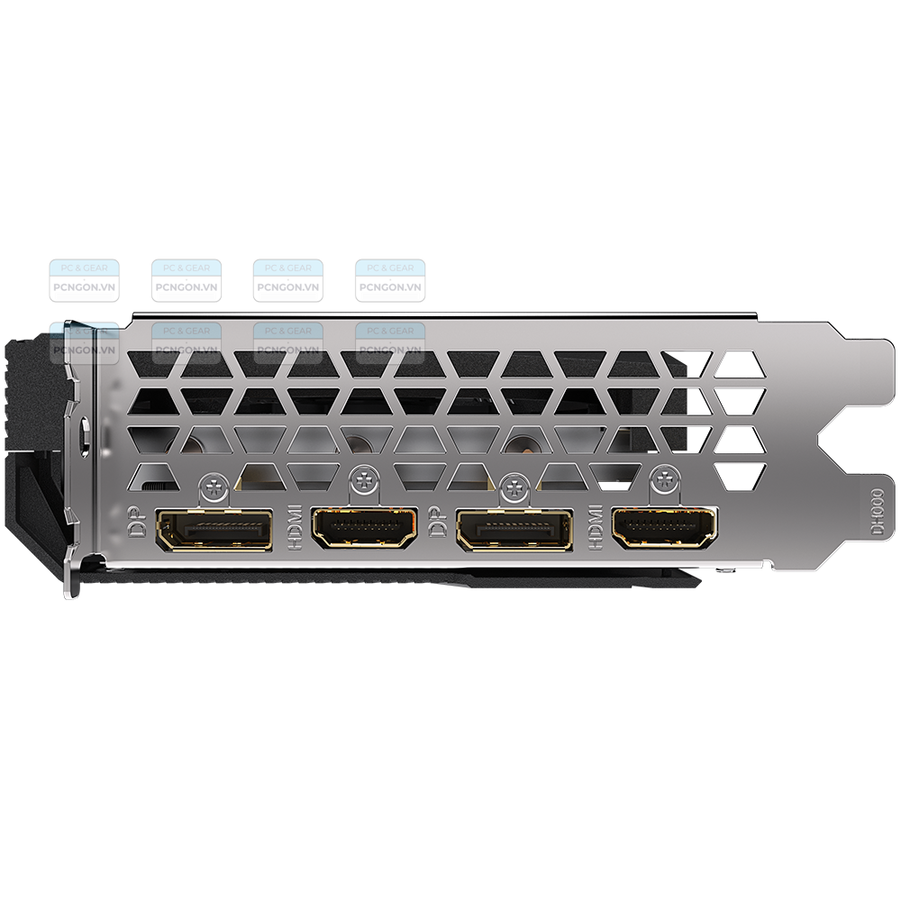 Card Màn Hình Gigabyte Geforce Rtx 3060 Windforce Oc 12g (rev. 1.0) 9