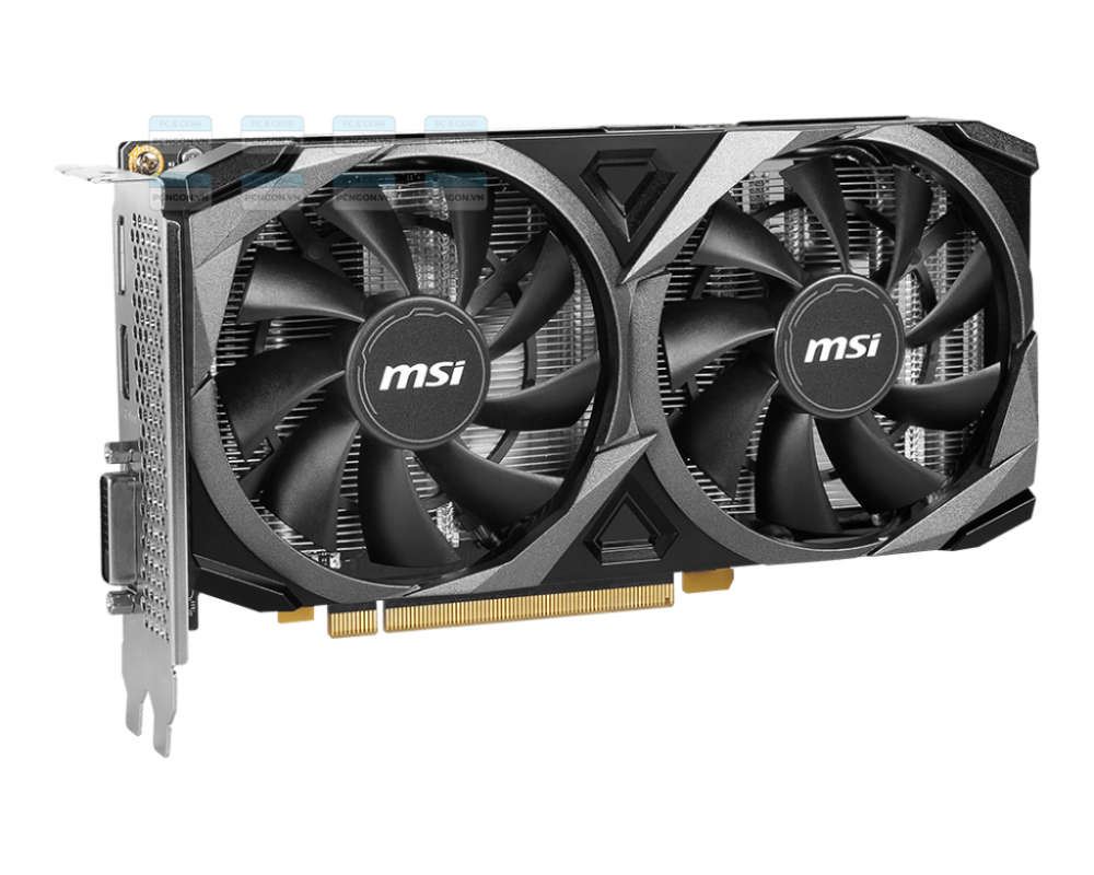 Card Màn Hình Msi Geforce Rtx 3050 Ventus 2x Xs 8g Oc 3