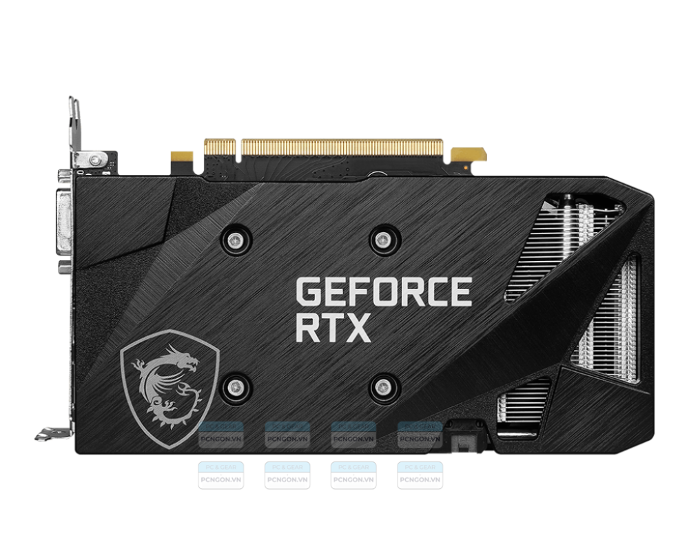 Card Màn Hình Msi Geforce Rtx 3050 Ventus 2x Xs 8g Oc 4