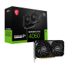 Card Màn Hình Msi Geforce Rtx 4060 Ventus 2x Black 8g Oc 1