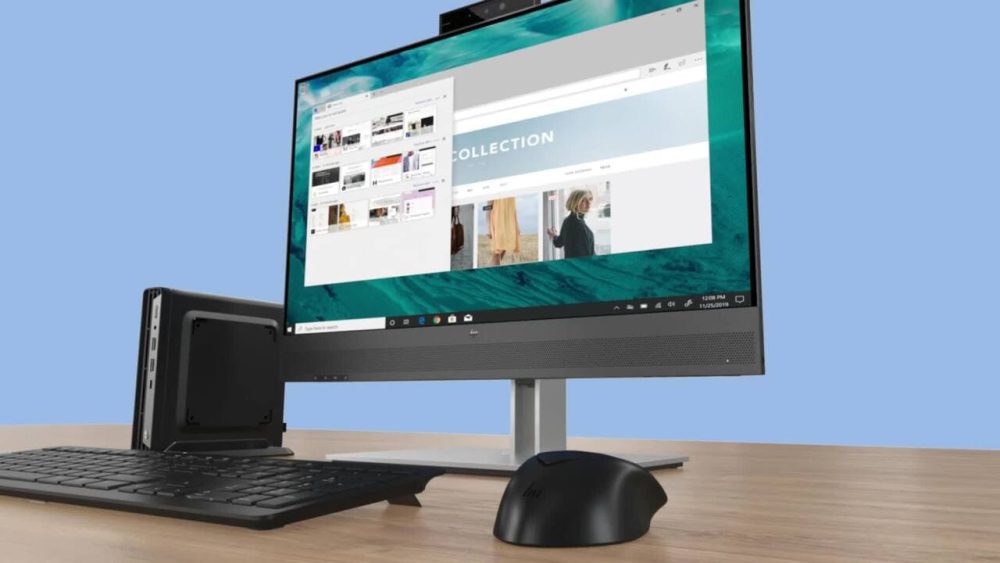 Ứng dụng đa dạng của Desktop Mini