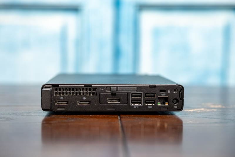 HP EliteDesk 800 G3 là gì?