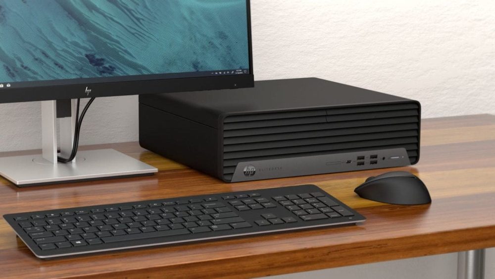 Những điểm nổi bật của máy HP EliteDesk 800 G6