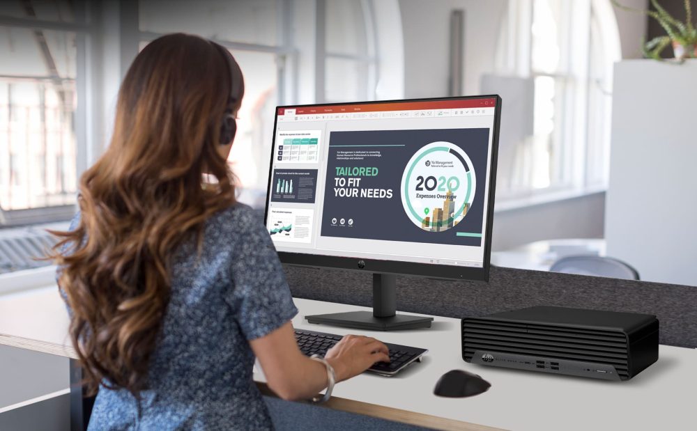 Những điểm nổi bật của máy HP EliteDesk 800 G6