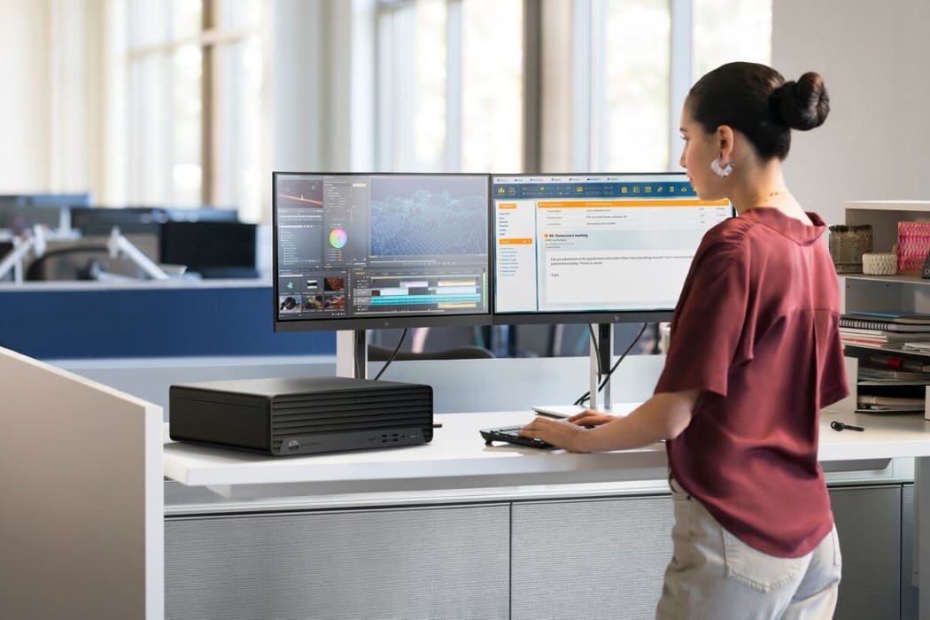 Thông số của máy HP EliteDesk 800 G6