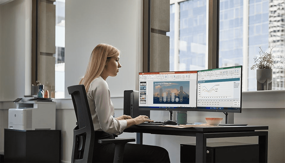 Công nghệ bảo mật tiên tiến của HP ProDesk 400 G9