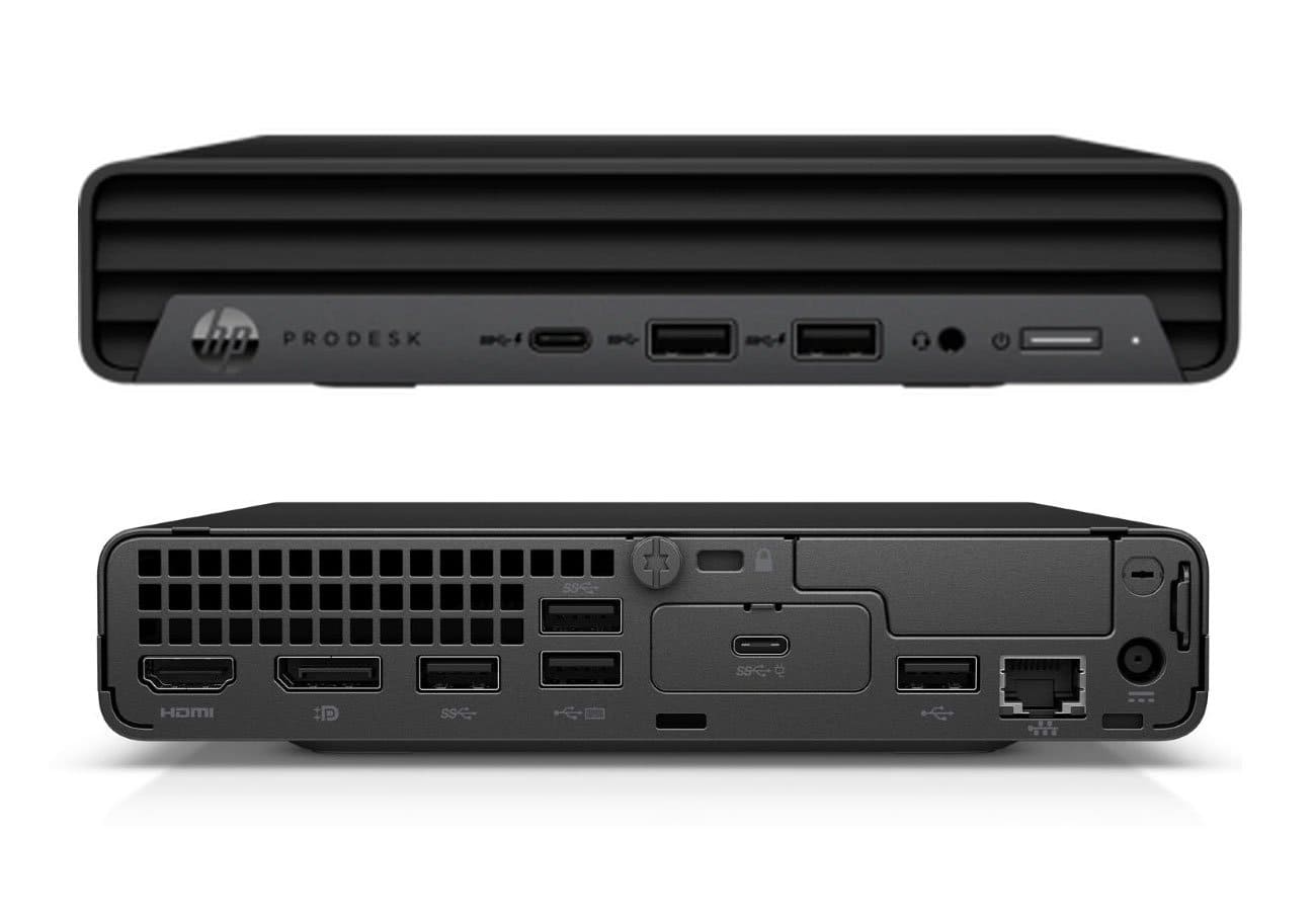 Giới thiệu về HP ProDesk 400 G9