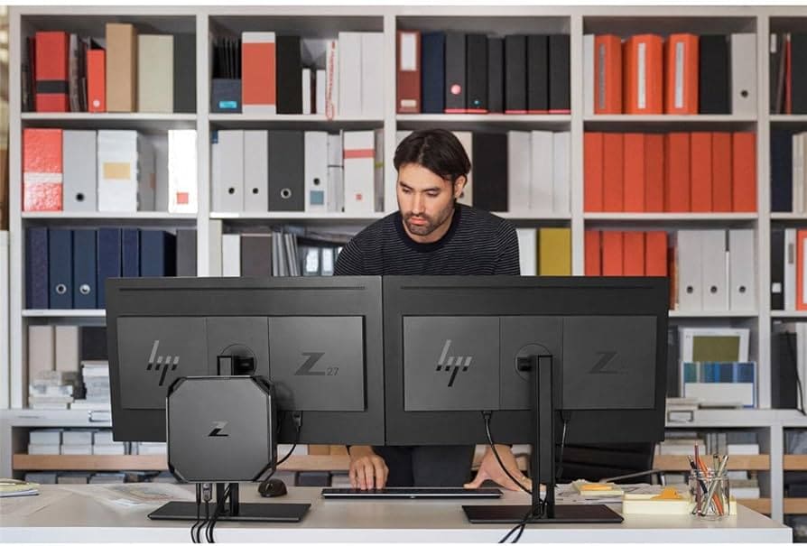 Những điểm nổi bật của máy HP Z2 Mini
