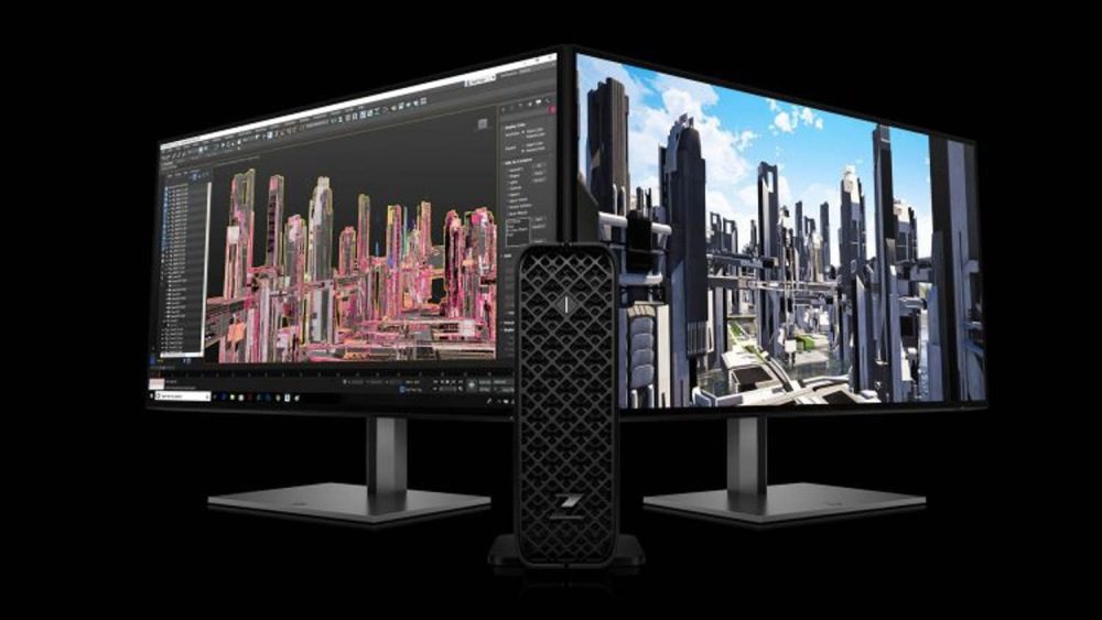 Đánh giá chi tiết về HP Z2 Mini G9
