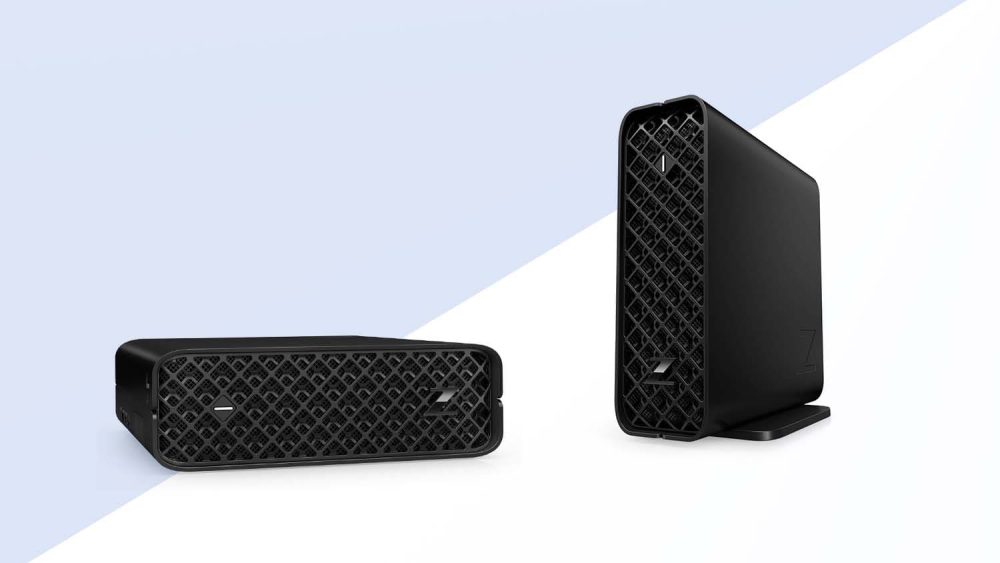 Đánh giá chi tiết về HP Z2 Mini G9